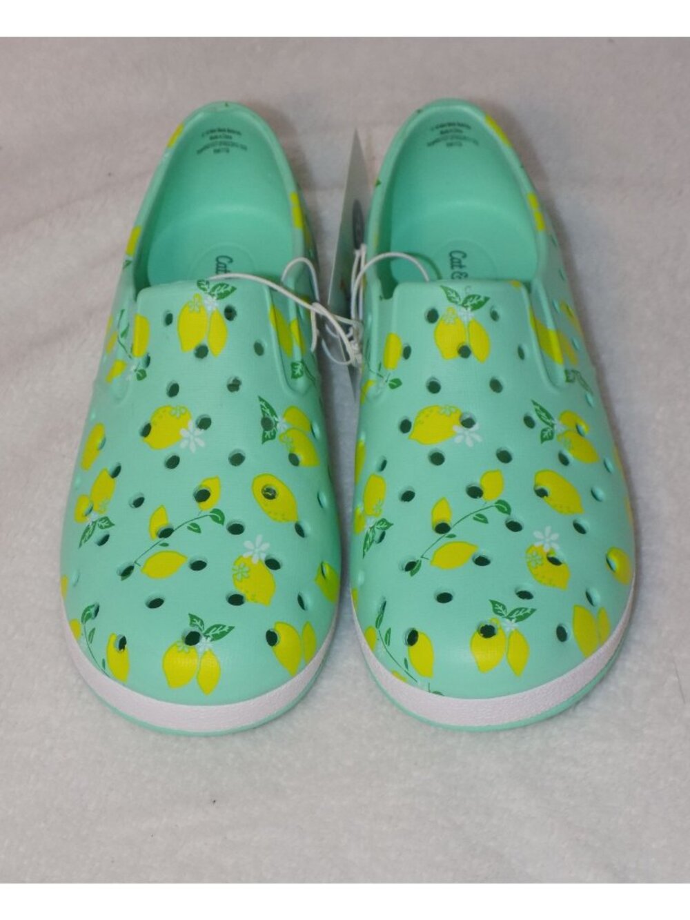 Toddler Jese Blown EVA Slip-on Water Shoes - Cat & Jack™ 12